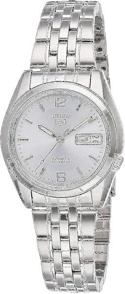 Seiko Men's SNK385K Automatic Stainless Steel Watch