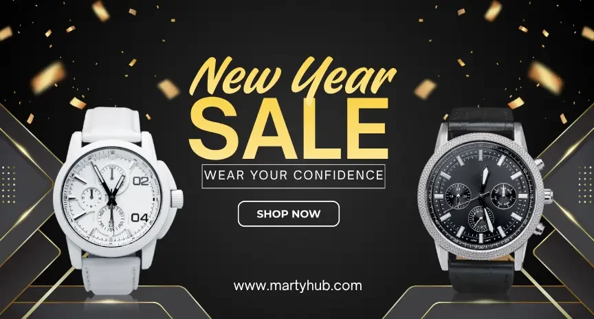 Marty Hub promo