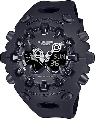 G-Shock Casio Big Case Resin Analog-Digital Watch GAV01A