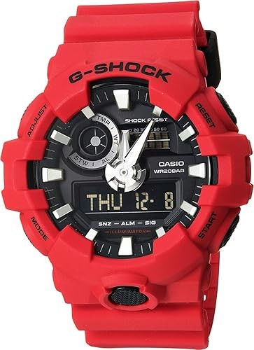 G-Shock Casio Analog Digital Watch GA700