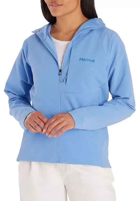 Marmot Women's Pinnacle DriClime Hoodie