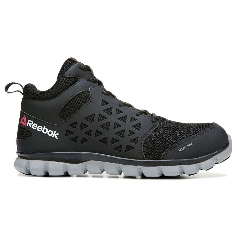 Men's Sublite Cushion Alloy Toe Work Boot