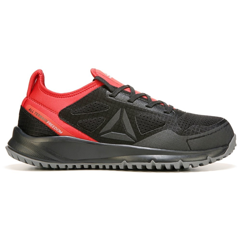 Men's All Terrain Steel Toe Work Shoe