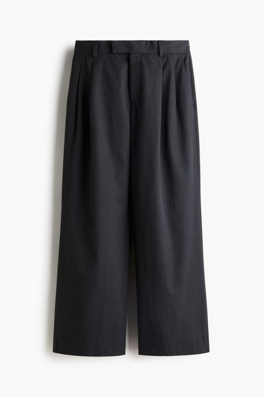 Loose-Fit Pants